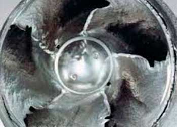 SiCast Impeller Before E1520480886134 by OptiCorr