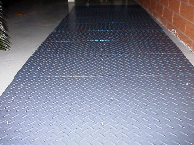 Anti Slip Flooring by OptiCorr